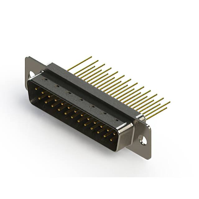 627-M25-623-WT1 EDAC Inc.  D-Sub Connector Assemblies